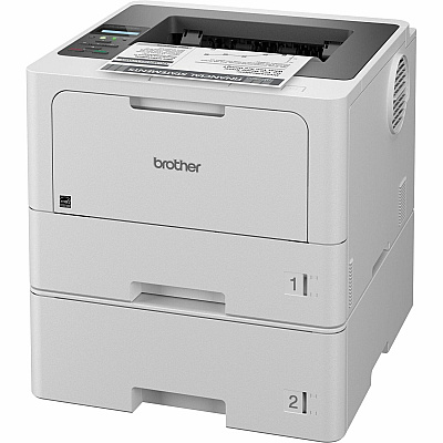 Brother HL HL-L5210DW Desktop Wireless Laser Printer - Monochrome (HLL5210DWT)