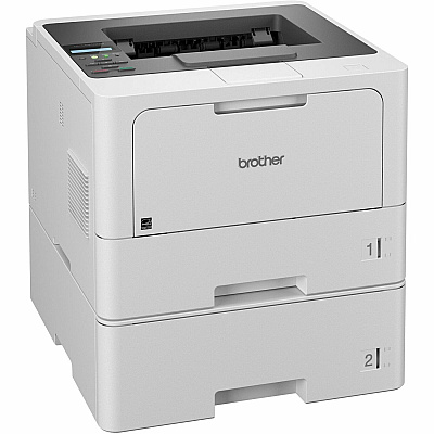 Brother HL HL-L5210DW Desktop Wireless Laser Printer - Monochrome (HLL5210DWT)