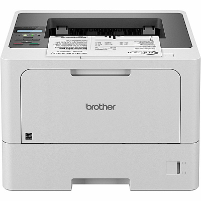 Brother HL HLL5210DN Desktop Wired Laser Printer - Monochrome
