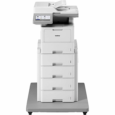 Brother MFC-L6915DW Wireless Laser Multifunction Printer - Monochrome