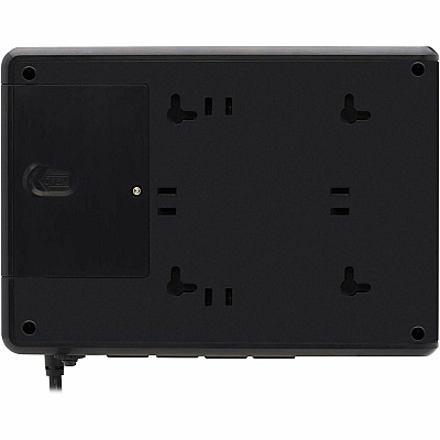 Eaton Tripp Lite Series 600VA 300W 120V Standby UPS - 4 NEMA 5-15R Outlets (Surge + Battery Backup), 5-15P Plug, Desktop (TRPBC600R)