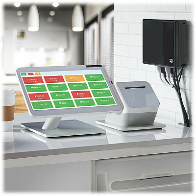 Eaton Tripp Lite Series 600VA 300W 120V Standby UPS - 4 NEMA 5-15R Outlets (Surge + Battery Backup), 5-15P Plug, Desktop (TRPBC600R)