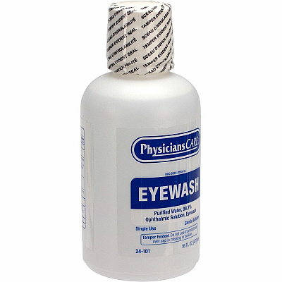 First Aid Only Sterile Ophthalmic Solution Eyewash (FAO24101)