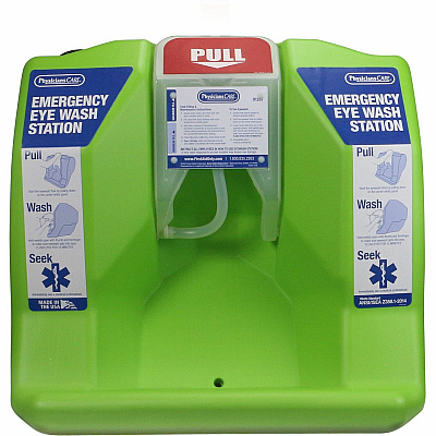 PhysiciansCare Eyewash Station (FAO91288)