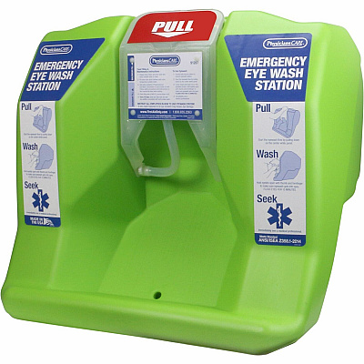 PhysiciansCare Eyewash Station (FAO91288)