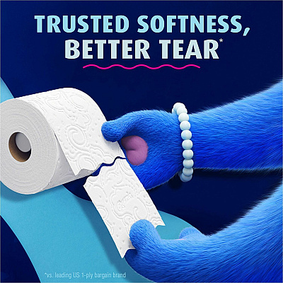 Charmin Ultra Soft Bath Tissue (PGC08797)