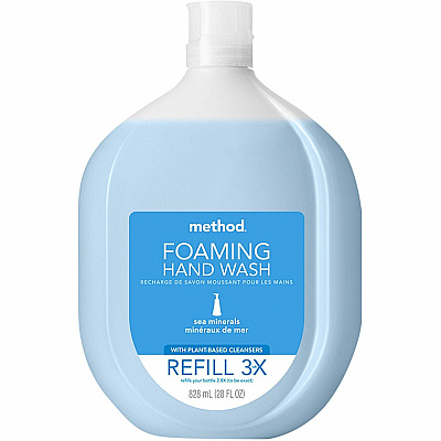 Method Sea Minerals Gel Hand Wash Refill (MTH327773CT)