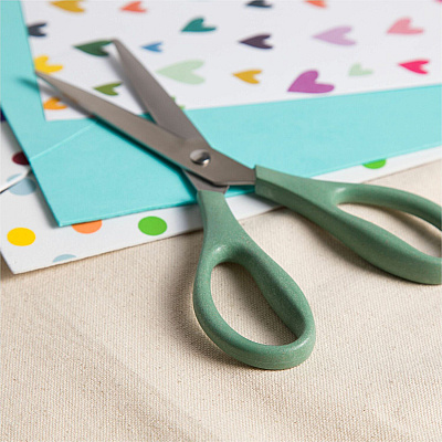 U Brands U-Eco Scissors (UBR6607U0124)