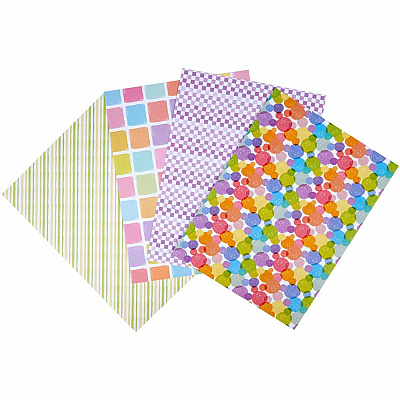 Crayola Pastel Cardstock (CYO990053)