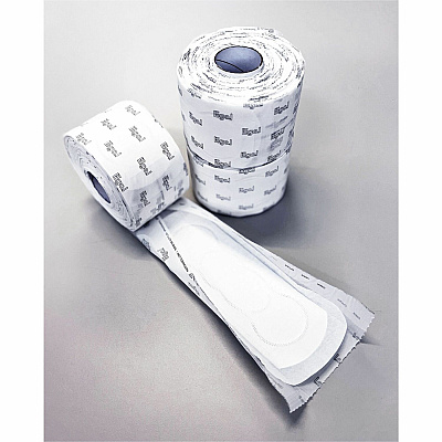 Egal Pads on a Roll Sanitary Napkins Roll (EGL1101)