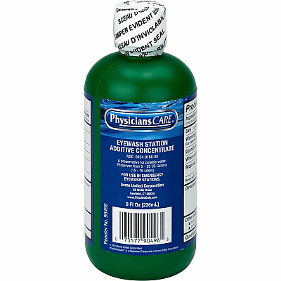 First Aid Only Eyewash Additive Concentrate (FAO90496CT)
