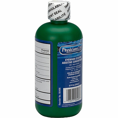 First Aid Only Eyewash Additive Concentrate (FAO90496CT)