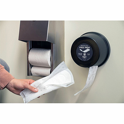 Egal Roll Sanitary Napkin Dispenser (EGL3101)