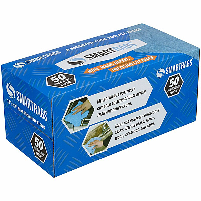 Monarch Smart Rags Microfiber Cloths (MONM950B)