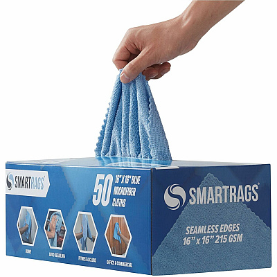 Monarch Smart Rags Microfiber Cloths (MONM931B)