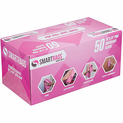 Monarch Smart Rags Microfiber Cloths (MONM930P)