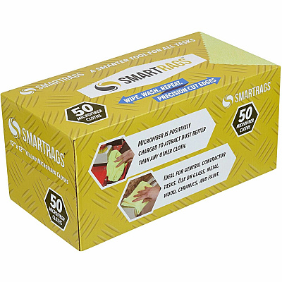 Monarch Smart Rags Microfiber Cloths (MONM950Y)
