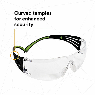 3M SecureFit Protective Eyewear (MMMSF425AFCT)
