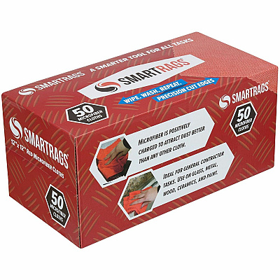 Monarch Smart Rags Microfiber Cloths (MONM950R)