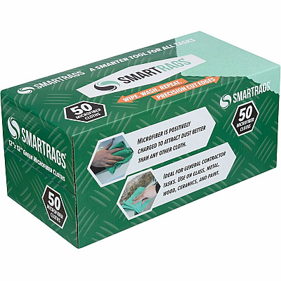 Monarch Smart Rags Microfiber Cloths (MONM950G)