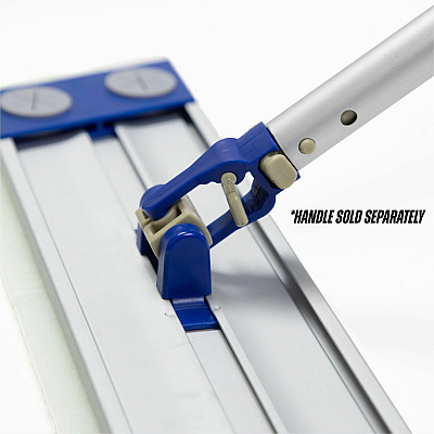 Monarch Smart Rags 18" Lockable Mop Frame (MONM700018)