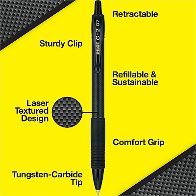 G2 Edge Gel Pen (PIL15955)