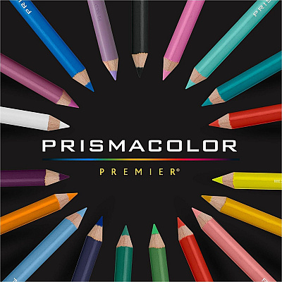 Prismacolor Premier Soft Core Colored Pencil Sets (2023753)