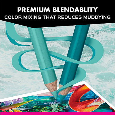 Prismacolor Premier Soft Core Colored Pencil Sets (2023753)