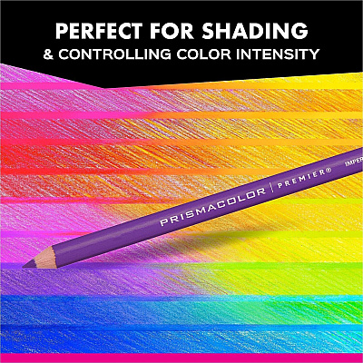Prismacolor Premier Soft Core Colored Pencil Sets (2023753)