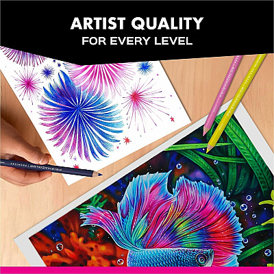 Prismacolor Premier Soft Core Colored Pencil Sets (2023753)