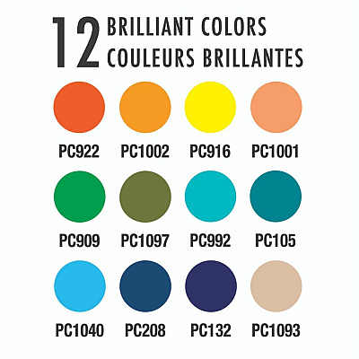 Prismacolor Premier Soft Core Colored Pencil Sets (2023753)