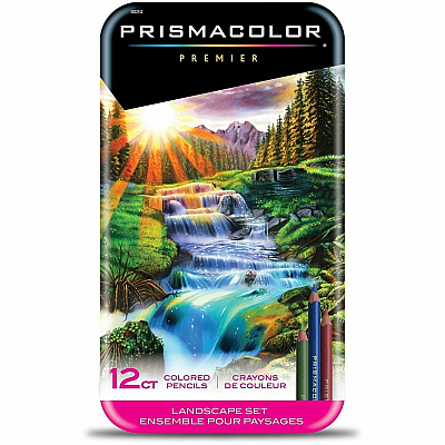Prismacolor Premier Soft Core Colored Pencil Sets (2023753)
