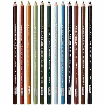 Prismacolor Premier Soft Core Colored Pencil Sets (2023753)
