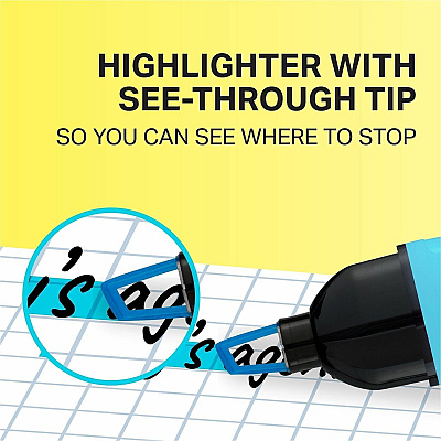 Sharpie Clear View Highlighter (2128222)
