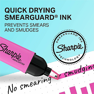 Sharpie Clear View Highlighter (2128222)