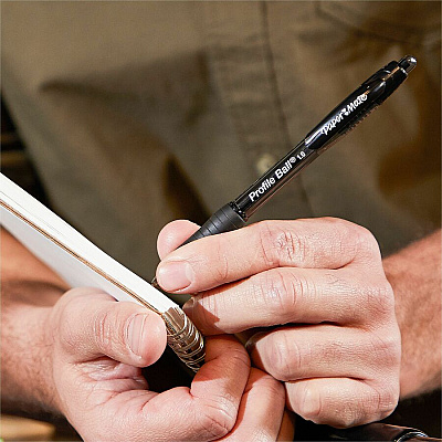 Paper Mate Profile Retractable Ballpoint Pens (PAP2095467)
