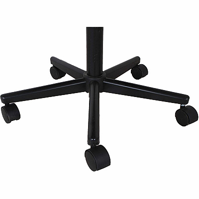 NuSparc Armless Task Chair (NPRCH302MNBK)