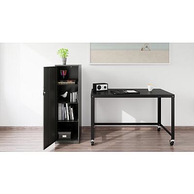 NuSparc Personal Storage Cabinet (NPRSC418ZZML)