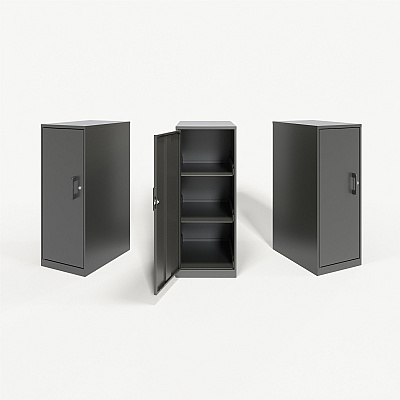 NuSparc Personal Storage Cabinet (NPRSC318ZZML)