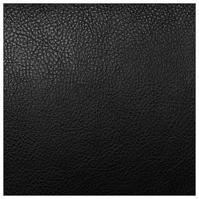 NuSparc Leather Rolling Chair (NPRCH101LABK)