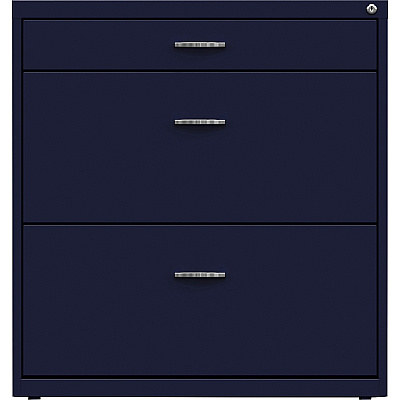 NuSparc Pencil Drawer Lateral File (NPRLF318BBNY)