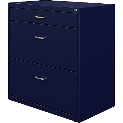 NuSparc Pencil Drawer Lateral File (NPRLF318BBNY)