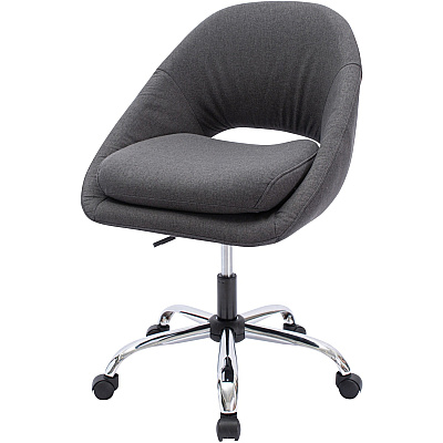 NuSparc Resimercial Lounge/Task Chair (NPRCH305FNGY)