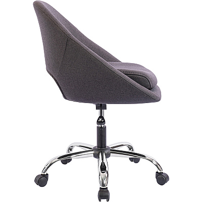 NuSparc Resimercial Lounge/Task Chair (NPRCH305FNGY)