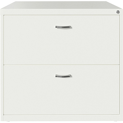 NuSparc 2-Drawer Lateral File (NPRLF218AAWE)