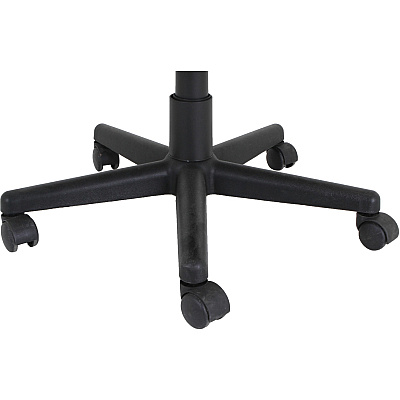 NuSparc Mid-back Mesh Task Chair (NPRCH301MABK)