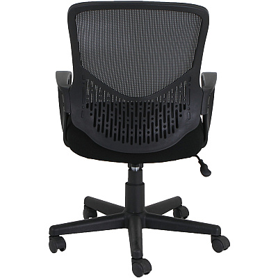 NuSparc Mid-back Mesh Task Chair (NPRCH301MABK)