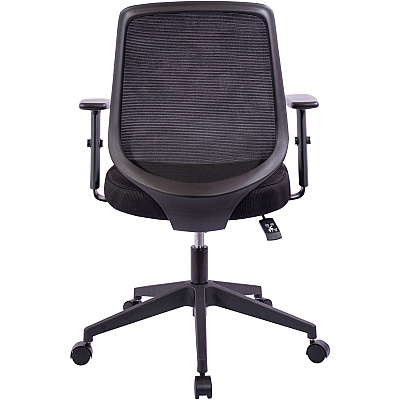 NuSparc Mid-Back Task Chair (NPRCH201MABK)