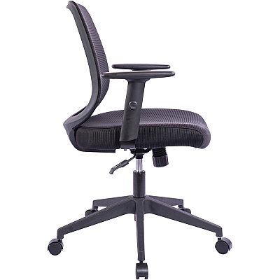 NuSparc Mid-Back Task Chair (NPRCH201MABK)
