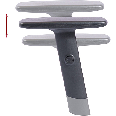 NuSparc Mid-Back Task Chair (NPRCH201MABK)